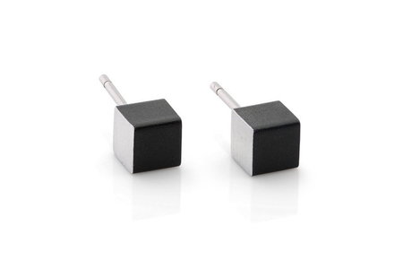 CLIC Oorbellen O28Z Zwart