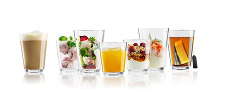 Aanbieding Eva Solo drinkglazen 0,25 L per 12 stuks