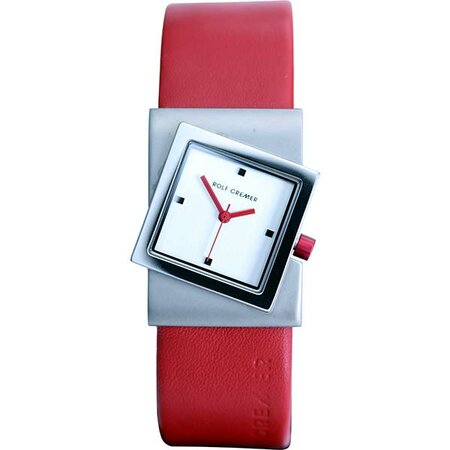 Rolf Cremer Horloge Turn 492353, design horloges