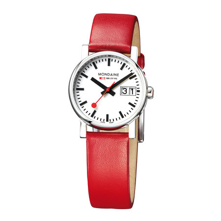Mondaine Evo 30 Big Date A669.30305.11SBC