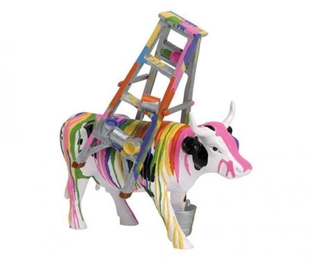 Cow Parade 47733 M Muuu Traviesa