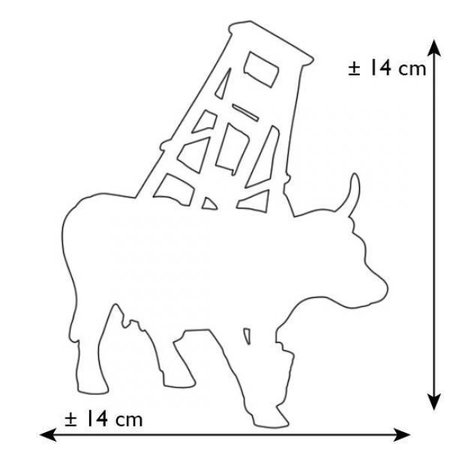 Cow Parade 47733 M Muuu Traviesa