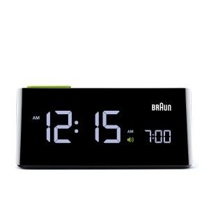 Braun Tafelklok/Bureauklok BNC015