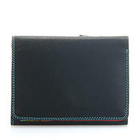 MyWalit Medium Tri-fold Wallet Black/Pace 106-4