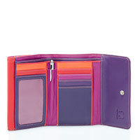 MyWalit Double Flap Wallet Sangria 250-75