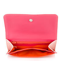 MyWalit Double Flap Wallet Sangria 250-75