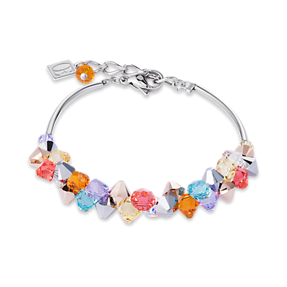 Coeur de Lion Armband 4938/ /1522 Multicolor Pastel 1