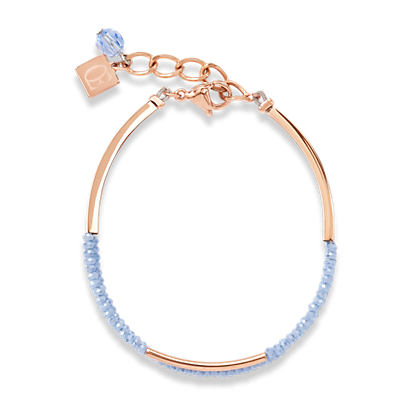 Coeur de Lion Armband 4998/ /0720 Light Blue