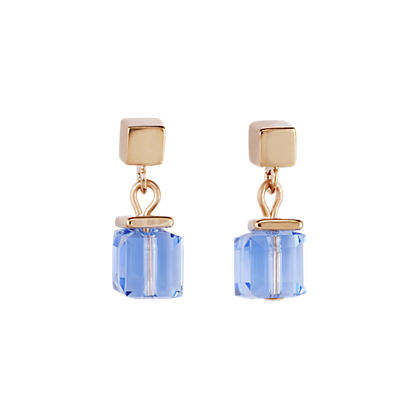 Coeur de Lion Oorbellen 4996/ /0700 Blue