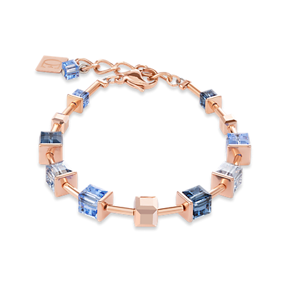 Coeur de Lion Armband 4996/ /0700 Blue
