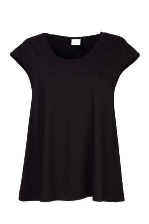 Aino Shirt Lulu zwart