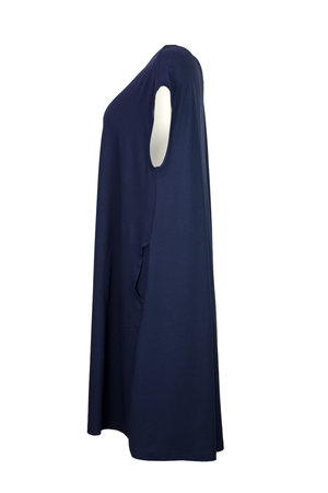 Aino Jurk Lola navy blauw