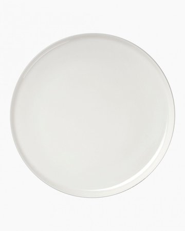 Marimekko servies Oiva gebakschotel wit 13,5 cm 069020-100