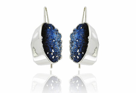 Arior Gala oorbellen Electric-blue Arior Gala oorbellen Electric-blue