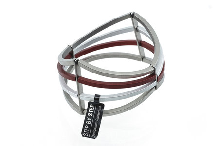 Step by Step armband medium 500211