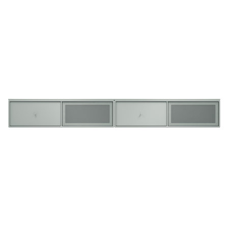 Montana TV meubel kasten systeem TV & Sound VL13-2 184,8 cm breed