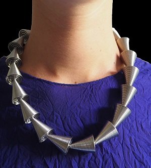 La Molla Collier Cône 14013