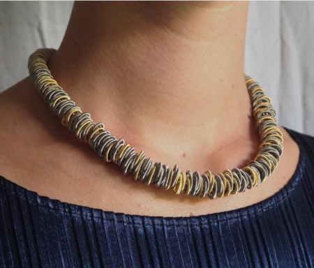La Molla Collier N 1 Goud 14061