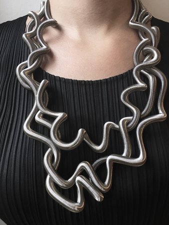 La Molla Collier Curly 14006