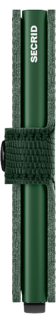 Secrid Miniwallet M Rango Green portemonnee