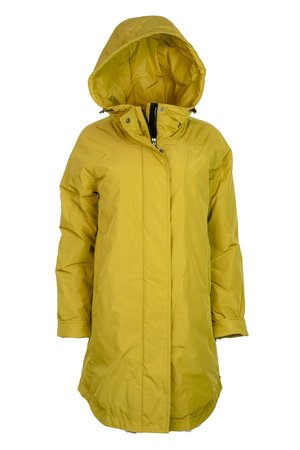 Flare Collection winterjas 3175 geel