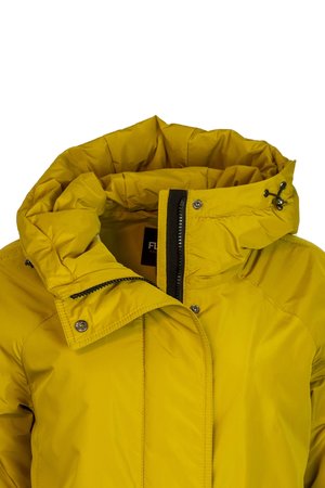 Flare Collection winterjas 3175 geel