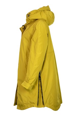 Flare Collection winterjas 3175 geel