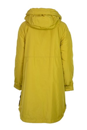 Flare Collection winterjas 3175 geel