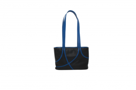 Krista's Lahti liggend zwart, blauw
