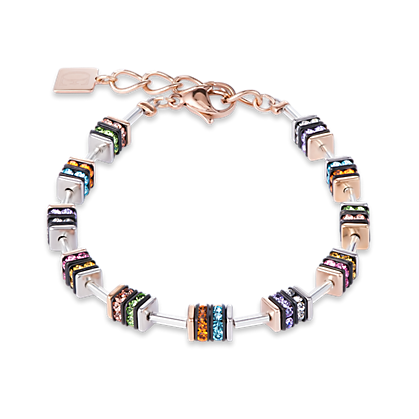 Coeur de Lion Armband 4950/ /1522 multicolor Pastel