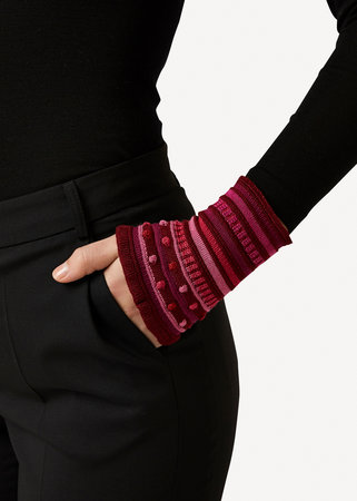 Oleana Wristlets 347 K bordeaux