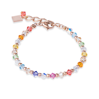 Coeur de Lion Armband 4948/ /1522 Multicolor Pastel