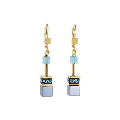 Coeur de Lion Oorbellen 4015/ /1522 Multicolor Pastel