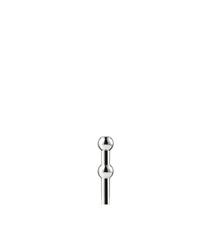 Stoff Nagel Vaas chroom glanzend 9054