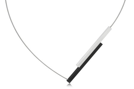 CLIC Ketting C147Z Zwart