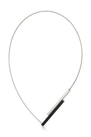 CLIC Ketting C147Z Zwart