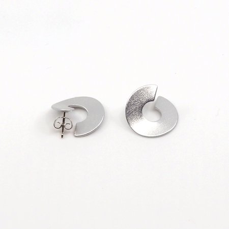 Otracosa Oorbellen Zilver ST280
