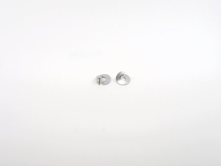 Otracosa Oorbellen Zilver ST280