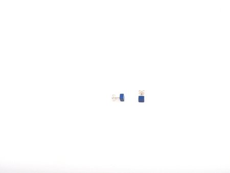 Otracosa Oorbellen Blauw ST406