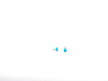 Otracosa Oorbellen Turquoise ST406