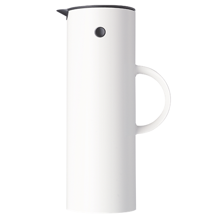 Stelton Thermoskan 1 L Wit 960 Stelton Thermoskan 1 L Wit 960