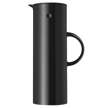 Stelton Thermoskan 1 L Zwart 930 Stelton Thermoskan 1 L Zwart 930
