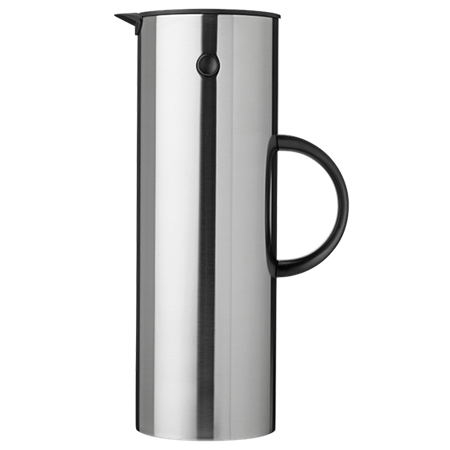 Stelton Thermoskan 1 L Staal 900 Stelton Thermoskan 1 L Staal 900