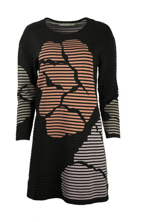 Mansted kleding Gimmick Tuniek antraciet
