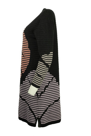 Mansted kleding Gimmick Tuniek antraciet