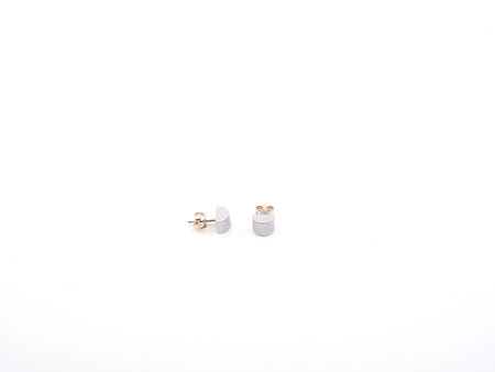 Otracosa Oorbellen Zilver ST309