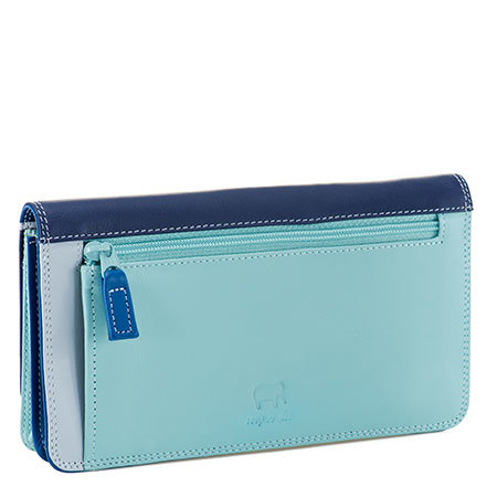 MyWalit Medium Matinee Wallet Denim 237-130