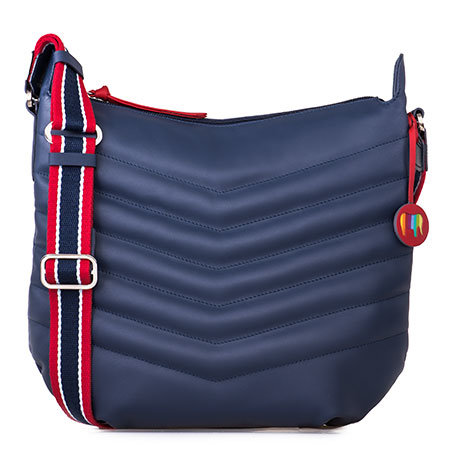 MyWalit Aruba Hobo Blue 2136-80