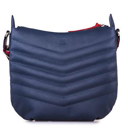 MyWalit Aruba Hobo Blue 2136-80