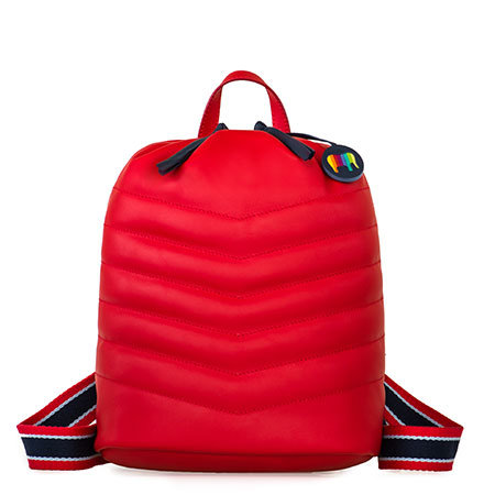 MyWalit Aruba Backpack Red 2137-25